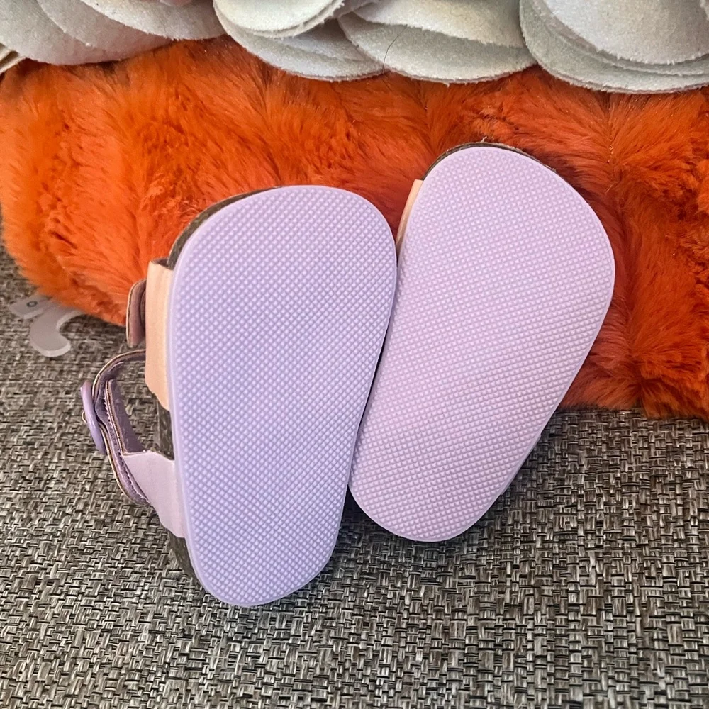 ❣️🆕Old Navy Color-Blocked Double-Strap Sandals for Baby❣️